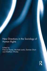 New Directions in the Sociology of Human Rights