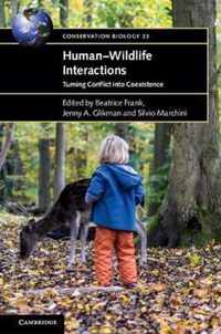 Humanâ  Wildlife Interactions