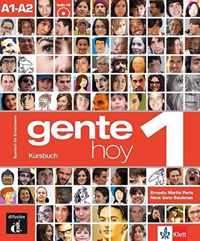 Gente hoy. Libro del alumno +  Audio-CD