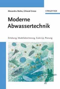 Moderne Abwassertechnik