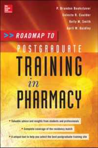 Roadmap To Postgraduate Training In Pharmacy