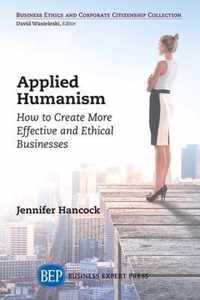 Applied Humanism