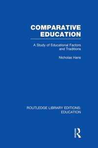 Comparative Education