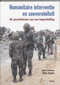 Humanitaire interventie en soevereiniteit