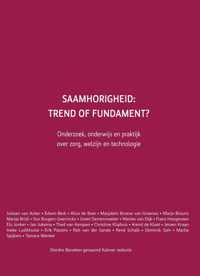 Saamhorigheid: trend of fundament?