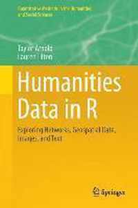 Humanities Data In R