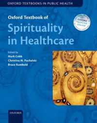 Oxford Textbook of Spirituality in Healthcare