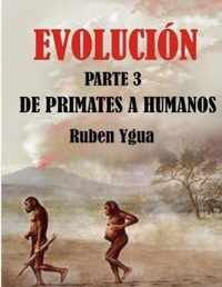 de Primates a Humanos