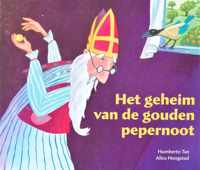 Het geheim van de gouden pepernoot