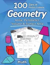Humble Math - Area, Perimeter, Volume, & Surface Area