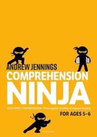 Comprehension Ninja for Ages 5-6: Non-Fiction