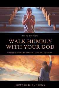 Walk Humbly with Your God