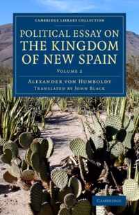 Political Essay on the Kingdom of New Spain