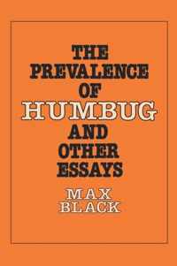 The Prevalence of Humbug and Other Essays