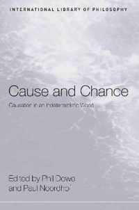 Cause and Chance