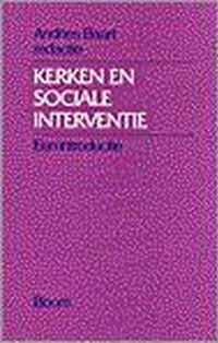 KERKEN EN SOCIALE INTERVENTIE