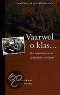 Vaarwel o klas