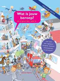 Wat is jouw beroep?