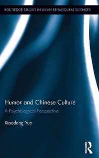 Humour and Chinese Culture