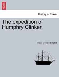 The Expedition of Humphry Clinker.