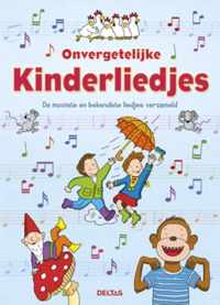 Onvergetelijke kinderliedjes