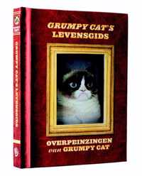 Grumpy cat's levensgids