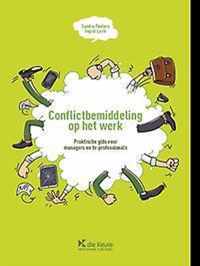 Conflictbemiddeling op het werk