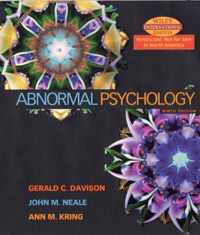 Abnormal Psychology