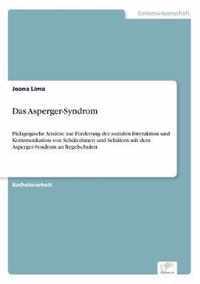 Das Asperger-Syndrom