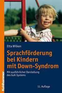 Sprachforderung bei kindern mit Down-Syndrom