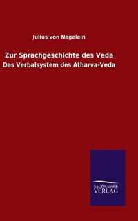 Zur Sprachgeschichte des Veda