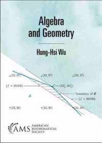 Algebra and Geometry