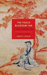 Peach Blossom Fan