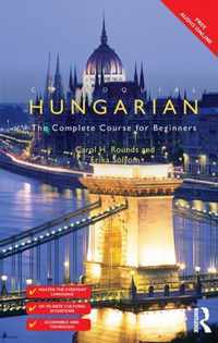 Colloquial Hungarian