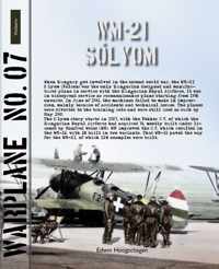 Warplane 7 -   WM-21 solyom