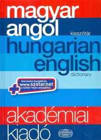 Hungarian-English Dictionary