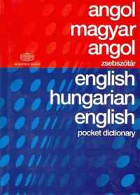 Hungarian-English & English-Hungarian Pocket Dictionary