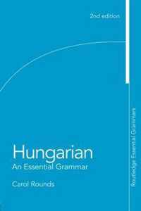 Hungarian An Essential Grammar