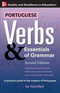 Portuguese Verbs & Essentials of Grammar 2E.