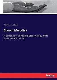 Church Melodies