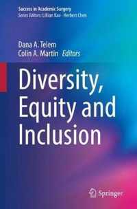 Diversity, Equity and Inclusion