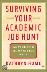 Surviving Your Academic Job Hunt