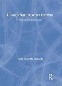 Human Nature After Darwin