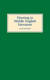 Hunting In Middle English Literature