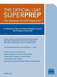 The Official LSAT Superprep