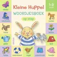 Kleine huppel woordjesboek / Op stap