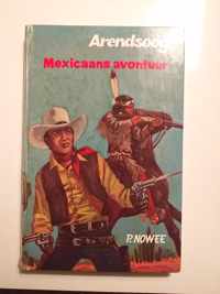 Arendsoog 41 Mexicaans Avontuur