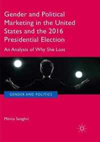 Gender and Political Marketing in the United States and the 2016 Presidential Election