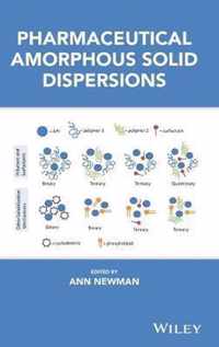 Pharmaceutical Amorphous Solid Dispersions