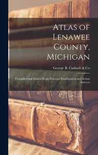 Atlas of Lenawee County, Michigan